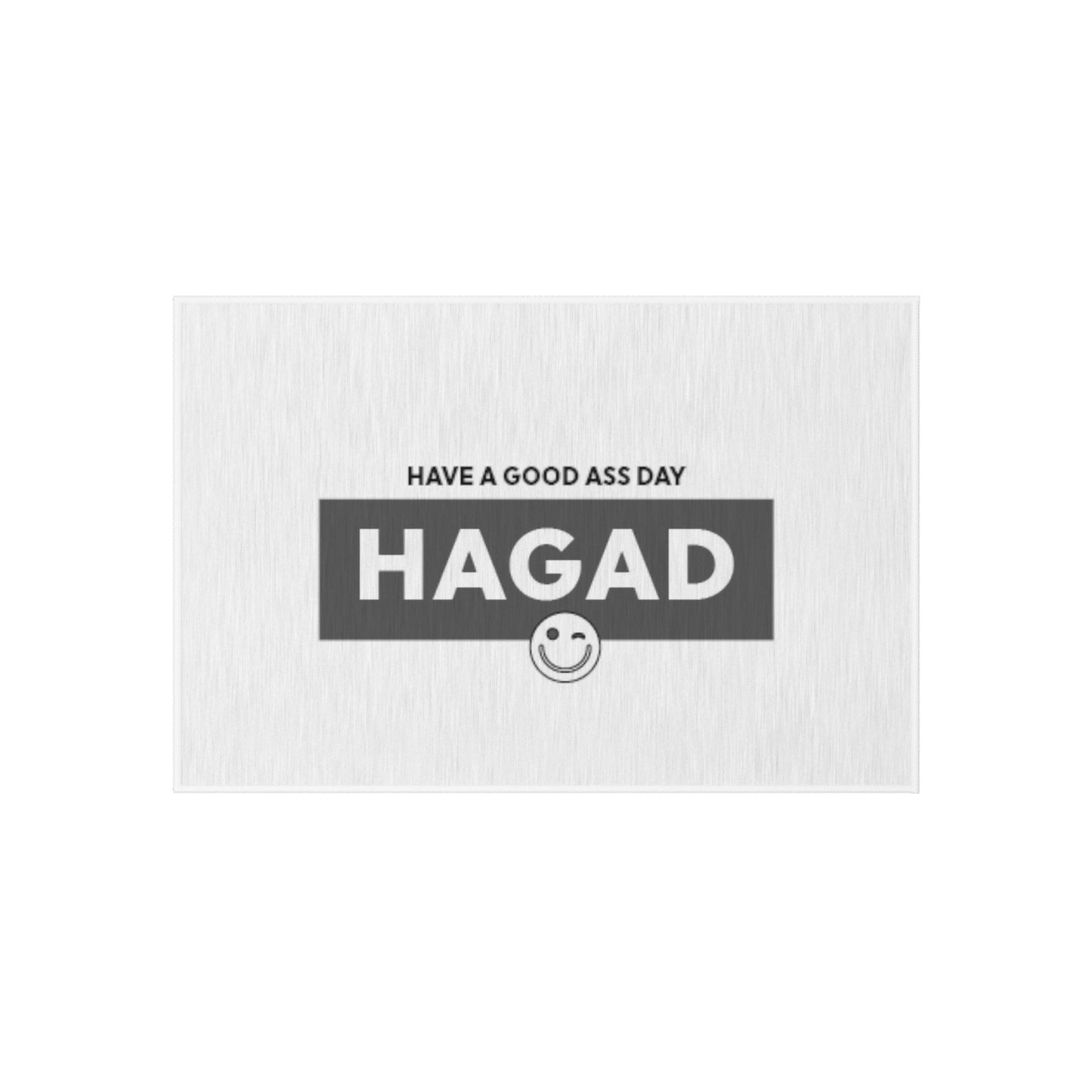 HAGAD RUG